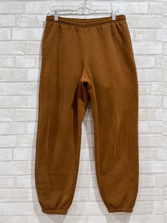 Vuori Pants - VUORI Restore Classic Sweatpant -  Rum - Sz - Small